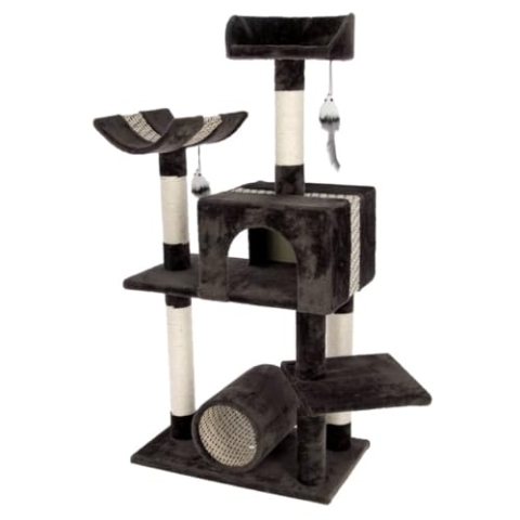 Kerbl Pet 81589 Kratzbaum Safari Big