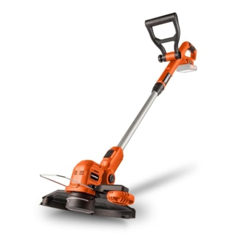 Power Plus Dual Power Akku-Rasentrimmer POWDPG75411-20 V und 260 mm Ø, ohne Akku und Ladegerät, Gartengeräte 2 in 1 als Rasentrimmer und Rasenkantenschneider für Ihren Garten
