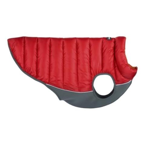 Red Dingo Mäntel und Jacken für Hunde, wendbar, Puffer Jacke