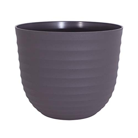HAVANA WAVES POT 50CM VOLCANO