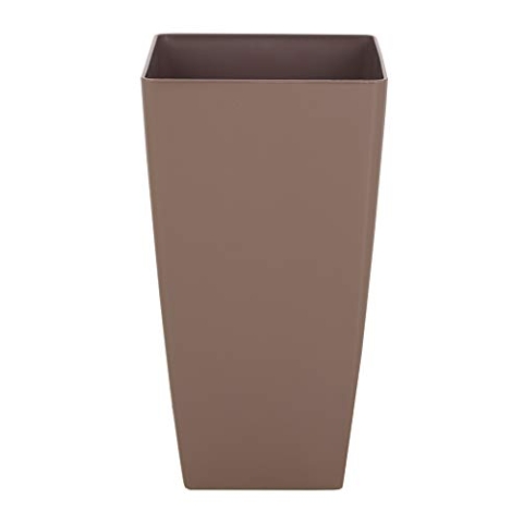 PISA POT 78CM TAUPE