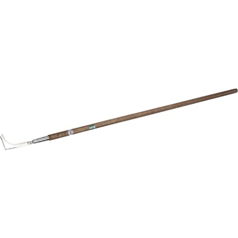 Draper Expert 36673 Gartenspaten, Edelstahl, traditionelles Design, FSC-zertifizierter Griff aus Eschenholz
