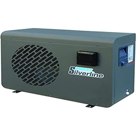 POOLEX Polex, Wärmepumpe Silverline R32 Polex Modell 180, Garten, Schwimmbäder, Spas und Zubehör, Heizsysteme und Zubehör, Wärmepumpen, PC-SLP180