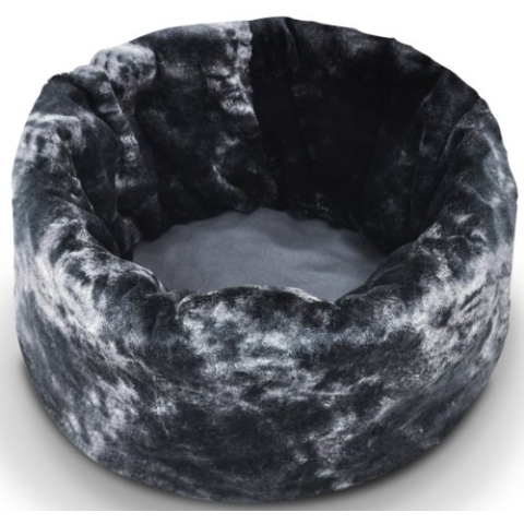 P.L.A.Y. – Pet Lifestyle & You PY4001ASF Snuggle Bett Faux FurCotton Canvas, S