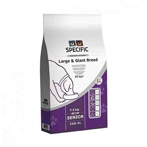 Specific CGD XL Trockenfutter für Hunde Senior L&B Breed 14 kg