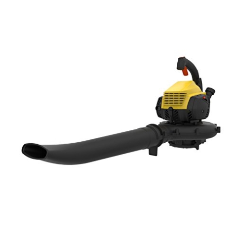 Stanley Benzin Laubbläser und Laubsauger, Gartensauger SLB- 3in1, 26 CC SLB-3IN1A Gelb