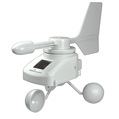 La Crosse Technology MA10001 Starter-Kit Wetterstation, Mobile Alerts