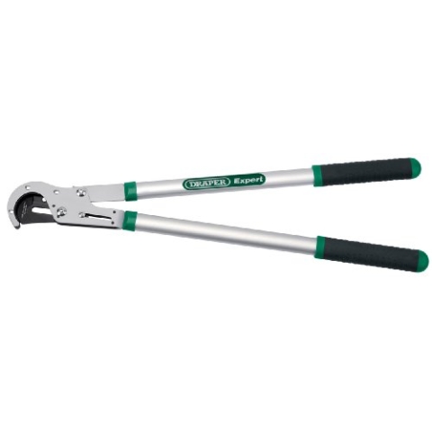DRAPER EXPERT 03315 gear-action top-cutting Astschere mit Aluminium Griffe
