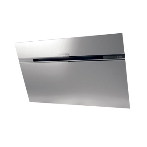 Elica PRF0110515 STRIPE IX/A/90 Dunstabzugshaube, Edelstahl
