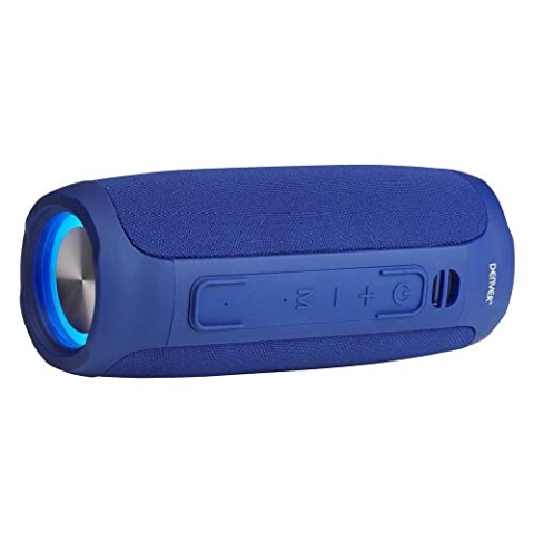 Denver Bluetooth Lautsprecher BTV-220 Blue