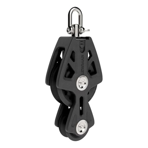Lewmar 29929031BK Synchronisationsblock, 90 mm