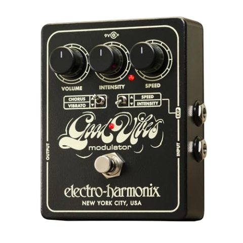 Electro Harmonix Good Vibes