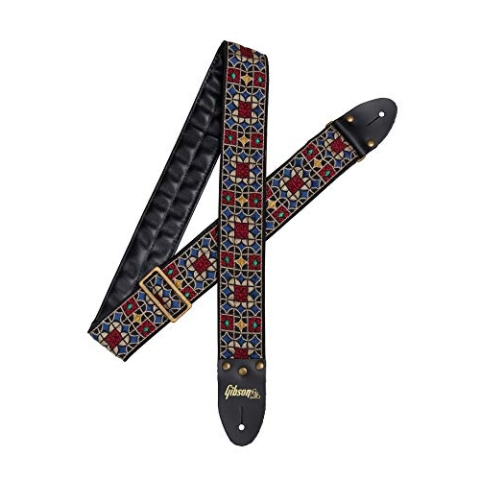 ASVS-MOS The Mosaic Strap - Gitarrengurt