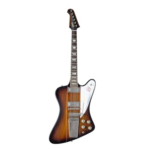 1963 Firebird V Maestro VOS Vintage Sunburst #401233 - Custom E-Gitarre