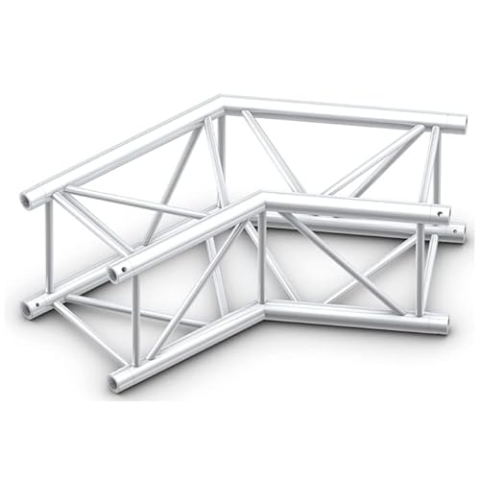Milos Pro-40 Square F Truss - Corner - Heavy Duty QCLF23-135° corner - F
