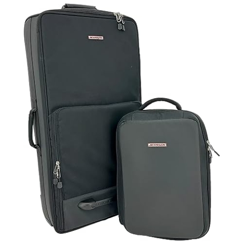 JETPACK Glide-System-BLK - DJ Equipment Tasche