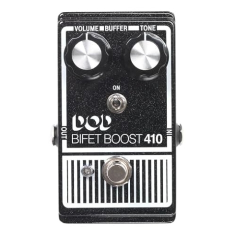 DigiTech DOD410-14 DOD Bifet Boost 410 True bypass Pedal
