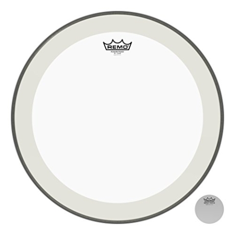 Remo Powerstroke P4 Clear Bass 18"