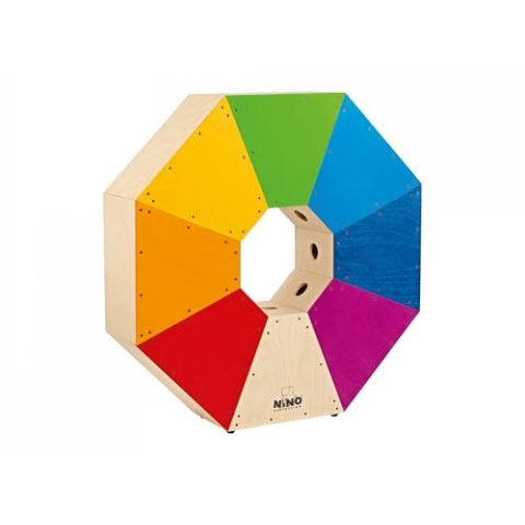 Nino NINO954 Classroom Cajon · Flamingo Schublade