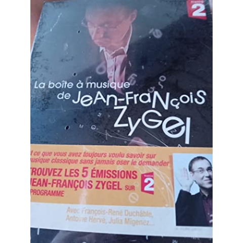 La Boite a Musique De Jean-françois Zygel [Fr Import]
