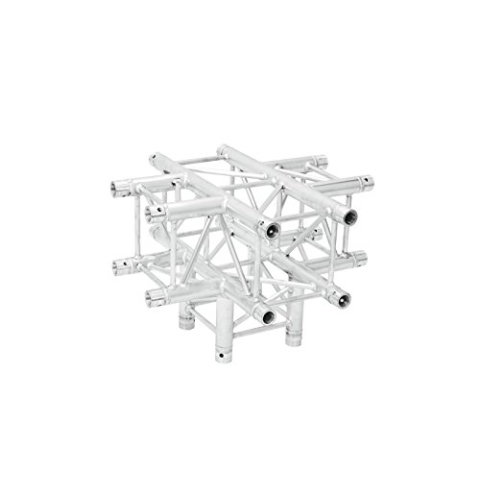 Alutruss 60306585 6082C-51 Quadlock Kreuzstück (5-Wege)
