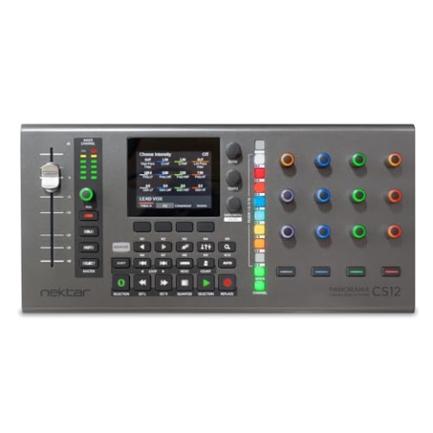 Nektar Panorama CS12 DAW Controller - DAW Controller
