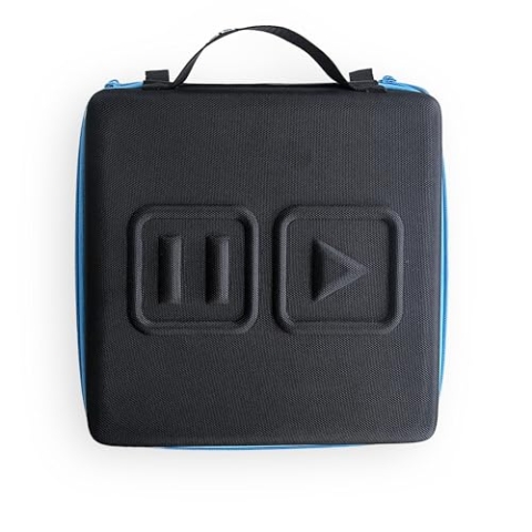 DJ TECHTOOLS Chroma Case - Midi Fighter 64 - DJ Controller Case