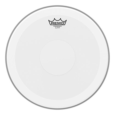 Remo Schlagzeugfell CS Powerstroke 4 Weiß aufgeraut 13" P4-0113-C2