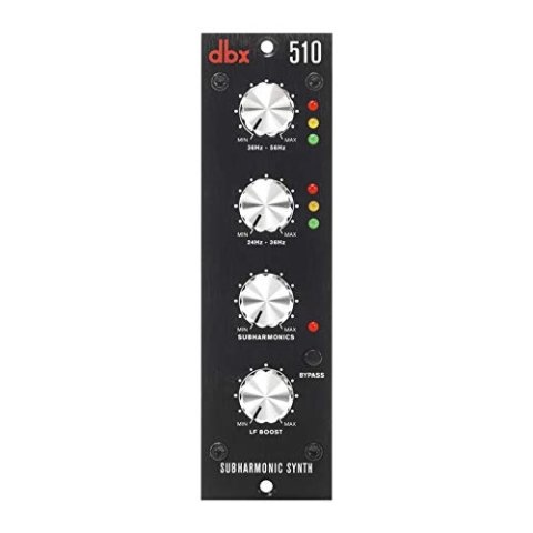 dbx 510 Subharmonic Synthesizer