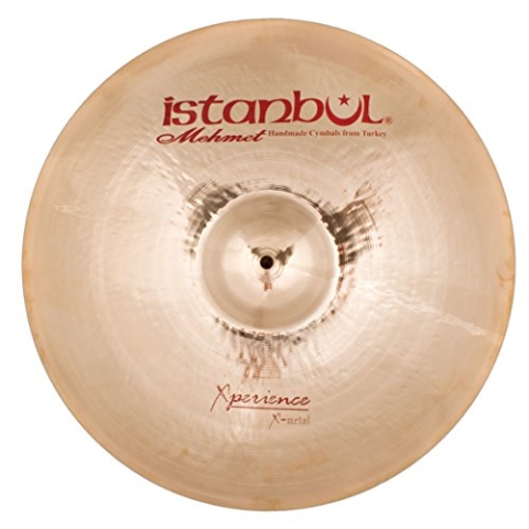 Istanbul Mehmet Cymbals X-Perience Series XXM-CP16 40,6 cm X-Metal Power Crash
