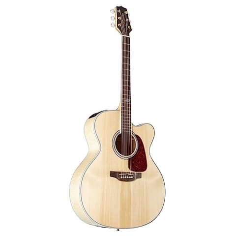 Takamine GJ72CEN Natural Gloss - Westerngitarre