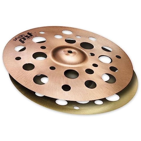 PAISTE PST-X Swiss Hats Becken 14 Zoll