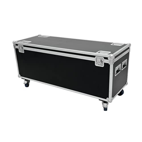 ROADINGER Universal-Case Profi 140x50x50cm mit Rollen | PRO Tourcase mit Lenkrollen