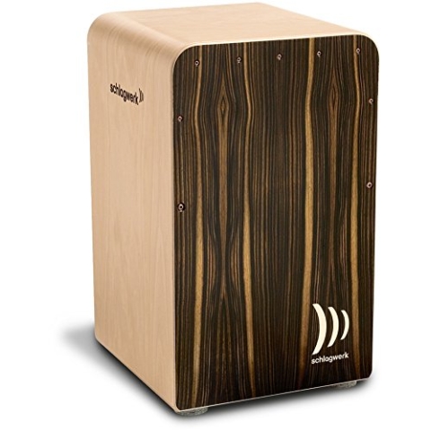 SCHLAGWERK CP 604 Cajon Fineline Comfort Mocca