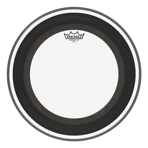 Remo Schlagzeugfell Emperor SMT Clear 16" BB-1316-00-SMT