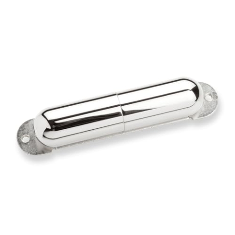 Seymour Duncan Micro SLS-1 Lippenstift Strat, Nickel
