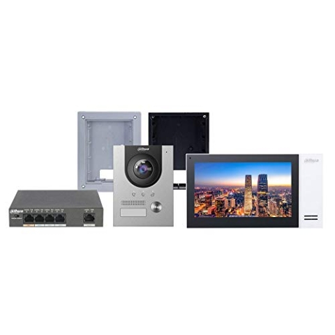 Dahua DOORPHONE KIT IP/Flush KTP01(F)