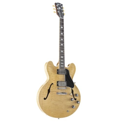 ES-335 Figured Antique Natural - Halbakustik Gitarre