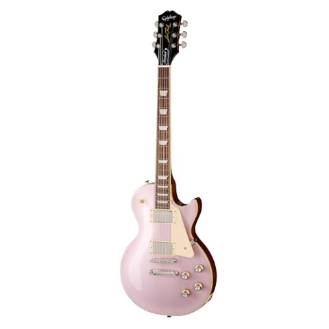 Epiphone Les Paul Standard 60s Heather Poly - Single Cut E-Gitarre