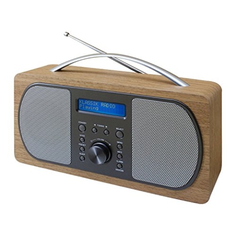 Soundmaster DAB600 Radiorekorder