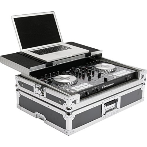 Magma DJ Controller Workstation DDJ SR, schwarz