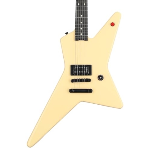 EVH Star Limited Edition T.O.M. EB Vintage White - E-Gitarre