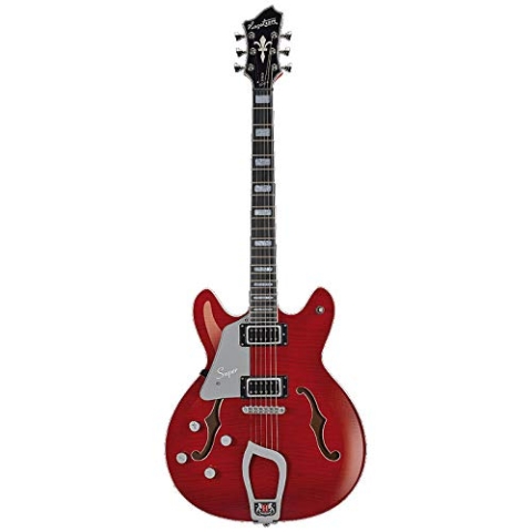 Hagstrom Super Viking LH WCT Linkshänder-Modell
