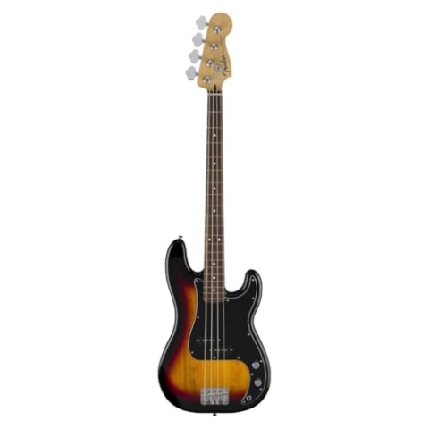 Fender Standard Precision Bass LRL 3-Color Sunburst - E-Bass