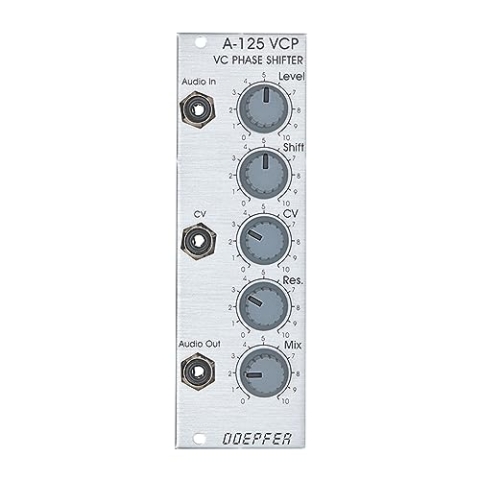 Doepfer A-125 - Effekt Modular Synthesizer