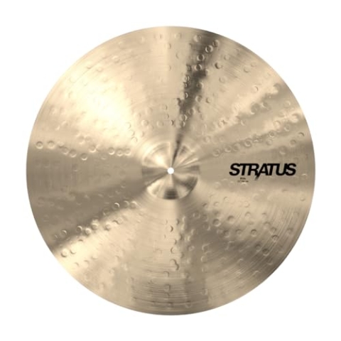 Sabian Stratus 22 Zoll Ride Becken, Bronze (S2212)