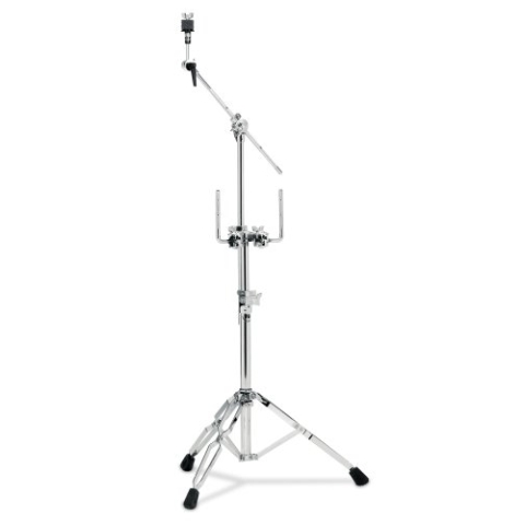 DW 9000 Series 9934 Double Tom Cymbal Stand