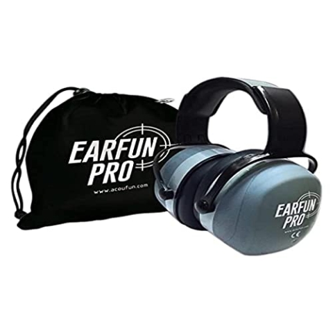 Acoufun Earfun Pro Gehörschutz