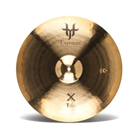 T-Cymbals T-Xtra Light Crash 17" - Crash Becken