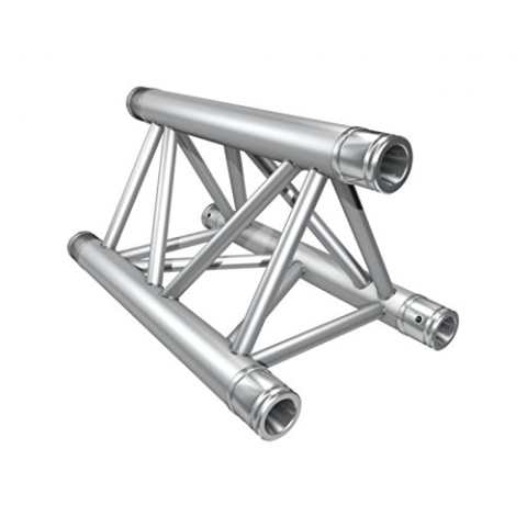 Global Truss F33, 40cm, 3-Punkt Truss inkl. Konischer Verbinder